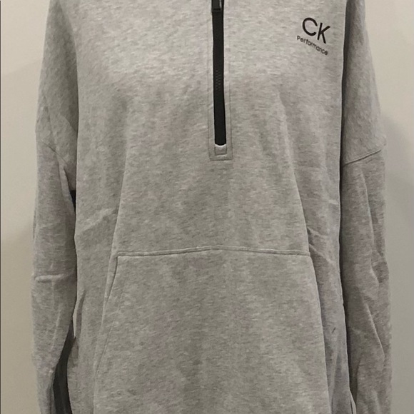 Calvin Klein Performance Hoodie - Picture 6 of 8